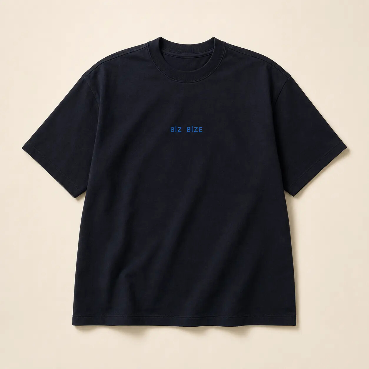 Black Biz Bize T-shirt
