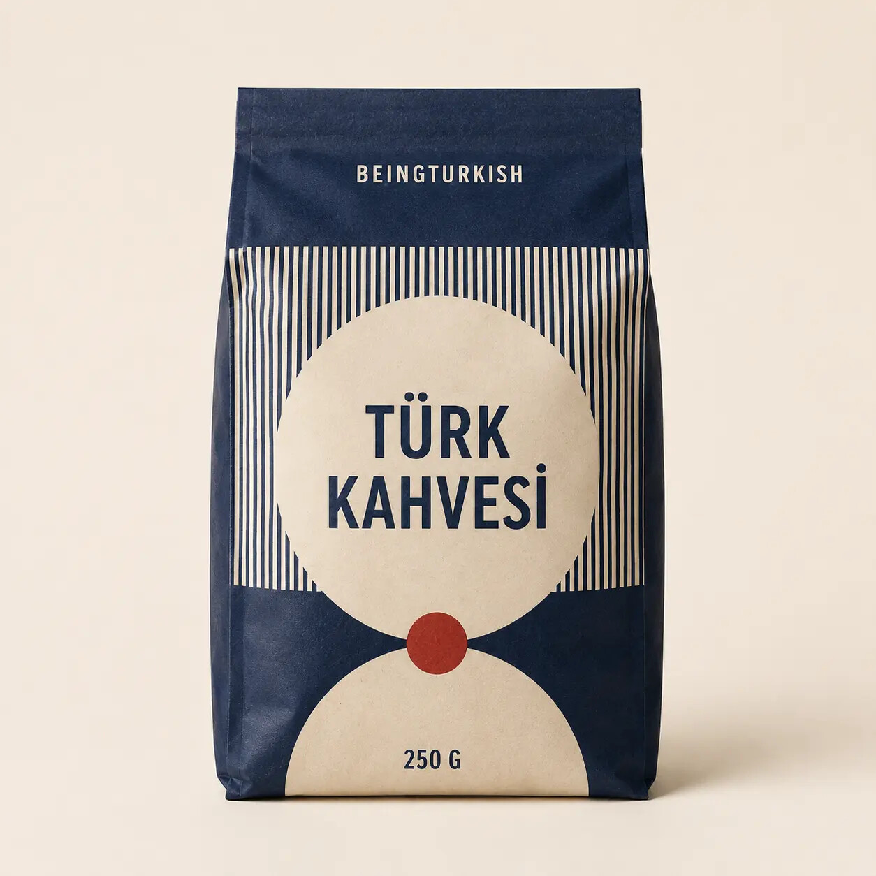 BEINGTURKISH Turkish coffee package